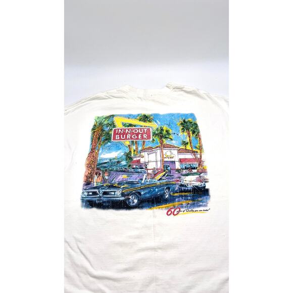 In-n-Out Burger 60 years Anniversary - Bryan XXL - Picture 3 of 4